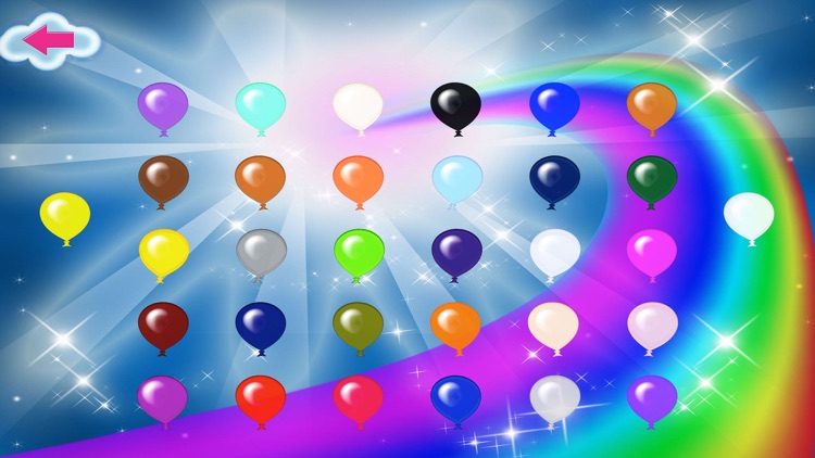 Wood Puzzle Balloons Match The Colors screenshot-3