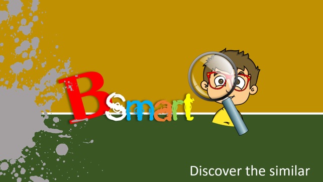 Be Smart Discover The Similar For Kids Free(圖2)-速報App