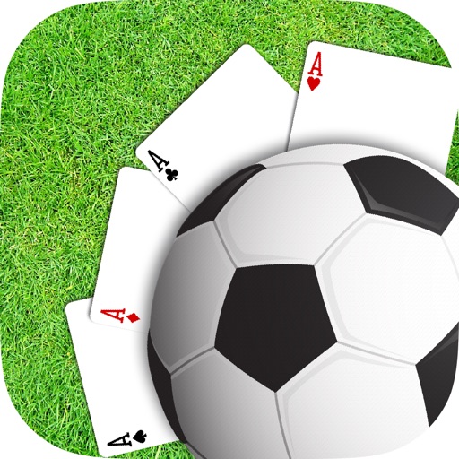 Ultimate Soccer Solitaire Full Pack Classic iOS App