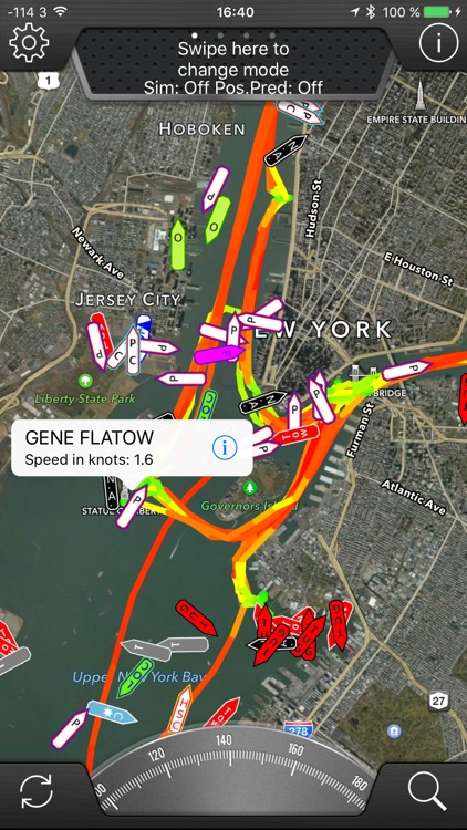 TrackaShip - Free Ship Finder & Marine Traffic