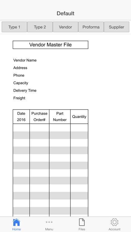 Purchase Order Suite screenshot-4