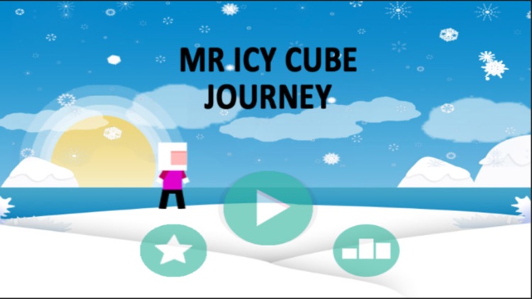 High Icy rOblOX - The riSers roPes Game. screenshot-3