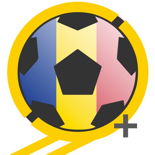 Fotbal Romania Plus - Rezultate pentru Liga 1 & 2 icon