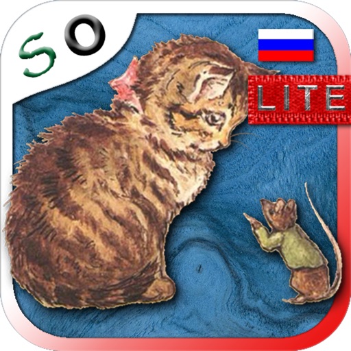 The Story of Miss Moppet in Russian LITE HD