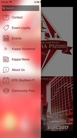 Jacksonville Alumni Chapter of Kappa Alpha Psi(圖2)-速報App