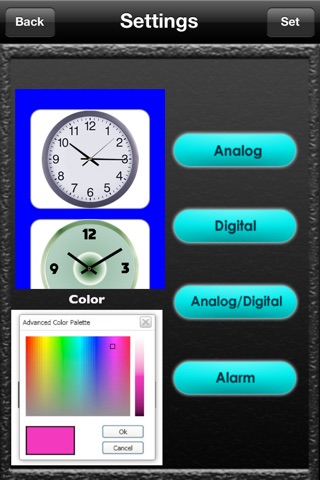 Alarm Clock For iPhone, iPod and iPad screenshot 2