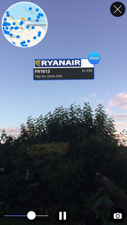 Plane Finder Lite