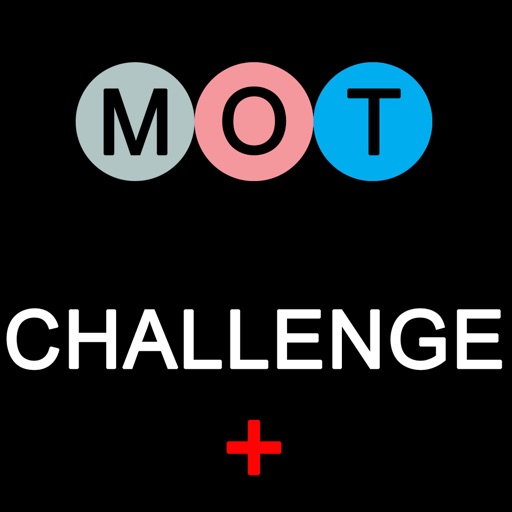 Mot Challenge Plus Icon