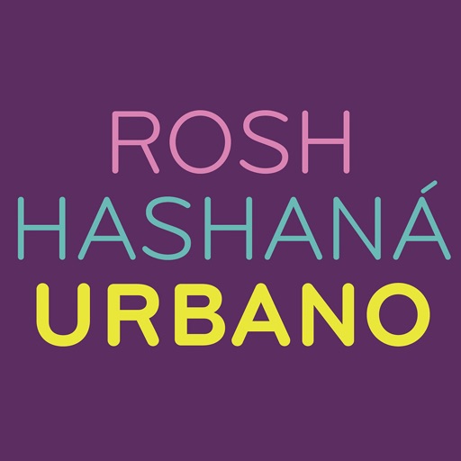 Rosh Hashaná Urbano icon