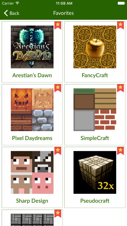 Texture Packs for Minecraft PC Edition Free screenshot-3