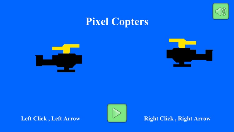 Pixels Copters