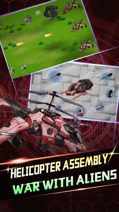 Frenzy the Robotcrafter: Fighter Edition screenshot 3