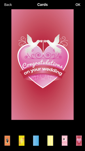 Congratulation Greetings Maker(圖2)-速報App