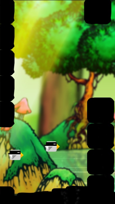 BIRD LAND - FLY KEEP CANDY AND SPAWN BAD WORLD 1.1 IOS