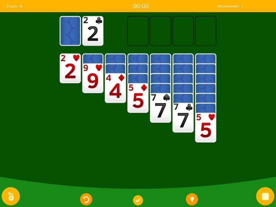 Solitaire Patience + screenshot 2