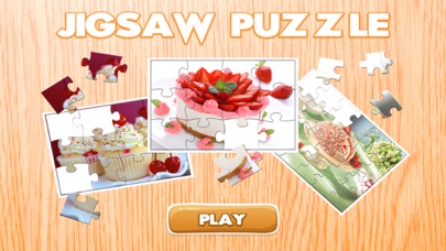 CRAZY SHOP CAKE JIGSAW PUZZLE GAME FOR ADULTS 1.0 IOS GAME GIẢI TRÍ CRAZY SHOP CAKE JIGSAW PUZZLE GAME FOR ADULTS 1.0 IOS