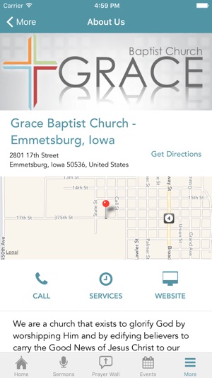 Grace Baptist - Emmetsburg(圖4)-速報App