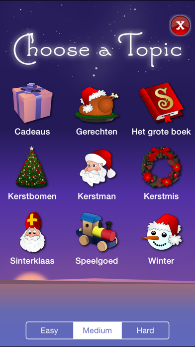 How to cancel & delete WordSearch Christmas (Dutch) from iphone & ipad 3