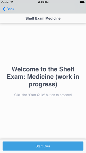 Shelf Exam: Internal Medicine(圖1)-速報App