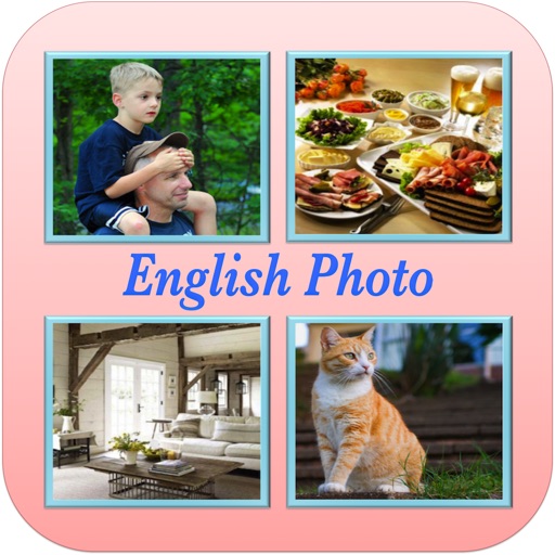 English Vocabulary With Photos
