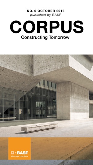 CORPUS – Constructing Tomorrow