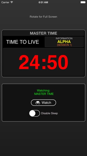 LiveTime Viewer(圖2)-速報App