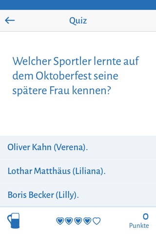 Oktoberfest.de screenshot 2