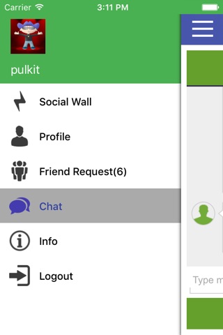 WILBY – Safe chat for kids screenshot 3