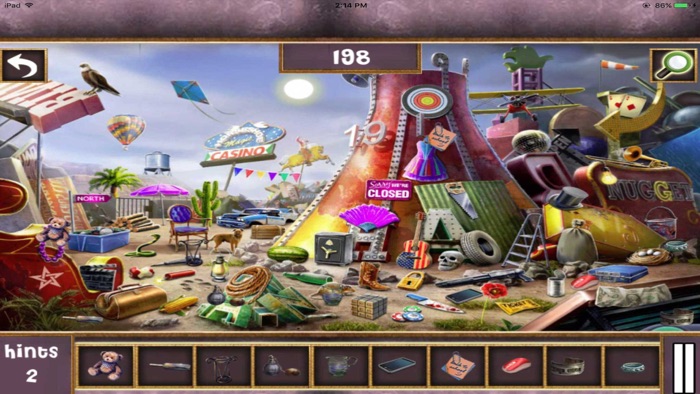 Free Hidden Object Games Hidden Mania 6