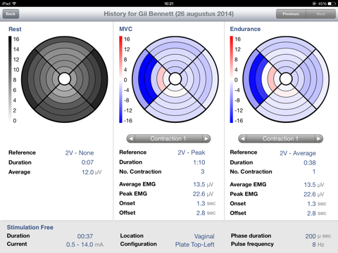 MAPLe® App - náhled