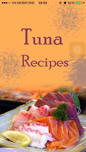 Tuna Fish Recipes - colletion of 200+ Tu