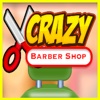 crazy barber shop