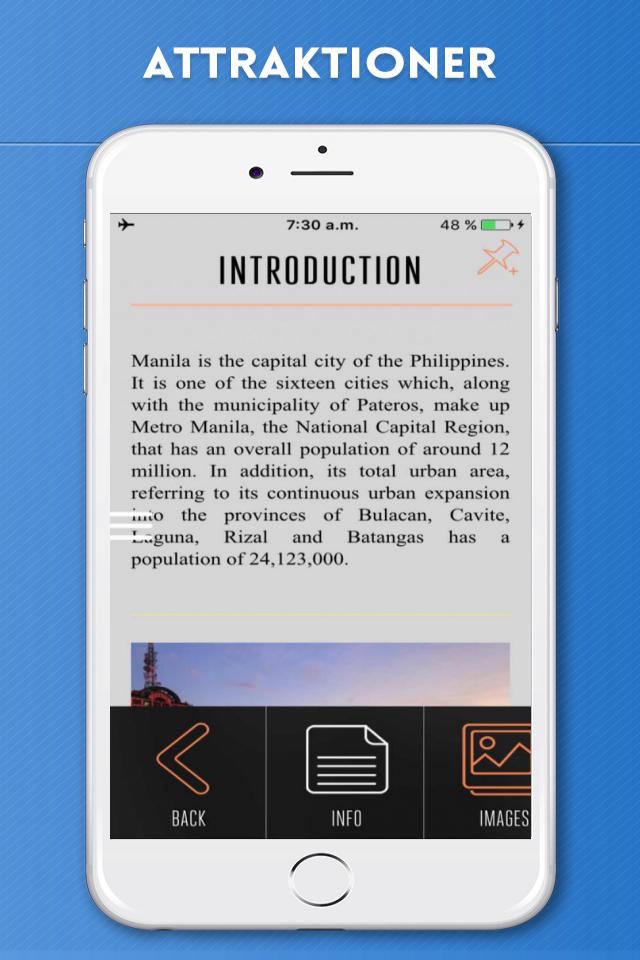 Manila Travel Guide and Offline City Map screenshot 3