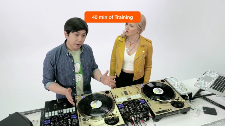 Turntablism Course For Skratching Essentials screenshot-4