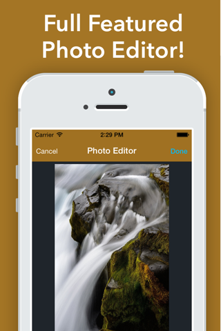 Insfit Pro - No Crop Blur Background - náhled
