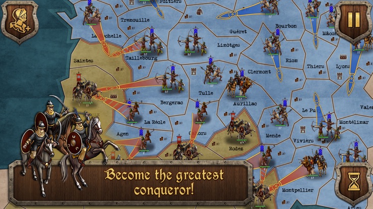Medieval Wars: Strategy & Tactics