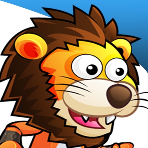 Royal Lion Fun Clash Run 2 icon