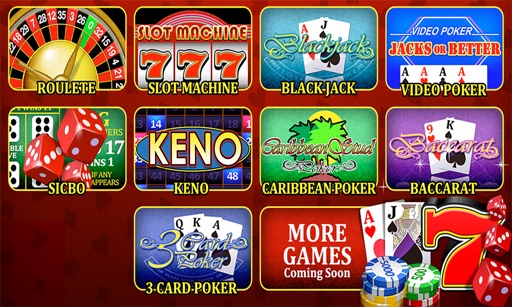 Real Casino TV iOS App