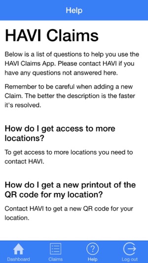 HAVI Claims(圖4)-速報App