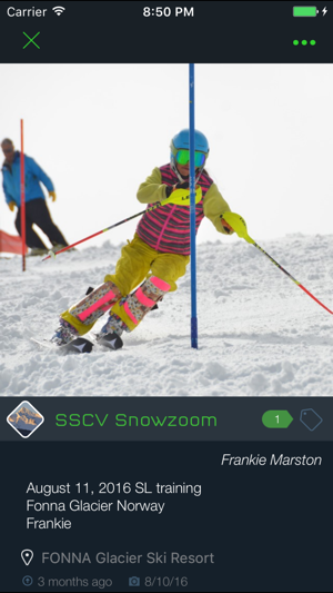 Ski & Snowboard Club Vail SnowZoom(圖2)-速報App