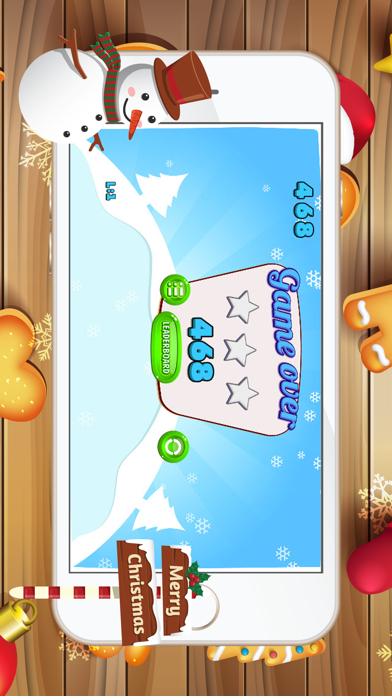 Christmas for kids - Free Match-3 Puzzles Gameのおすすめ画像4