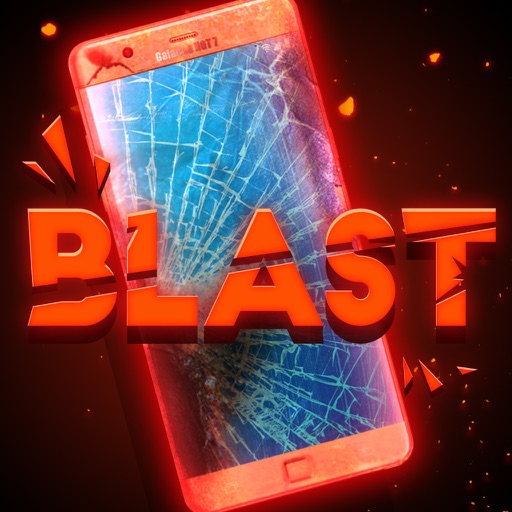 Phone Blast iOS App