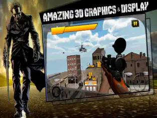 Bank Robbery 2:Sniper Dual Nest City Shooting Game, game for IOS