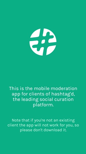 Moderate by Hashtag'd(圖1)-速報App