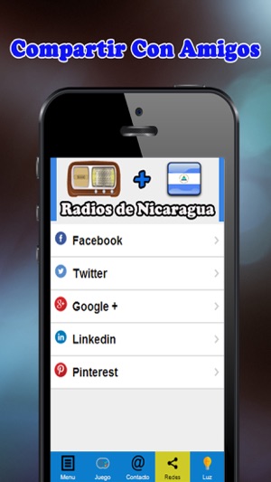 Radios De Nicaragua - Emisoras En Vivo FM AM(圖4)-速報App