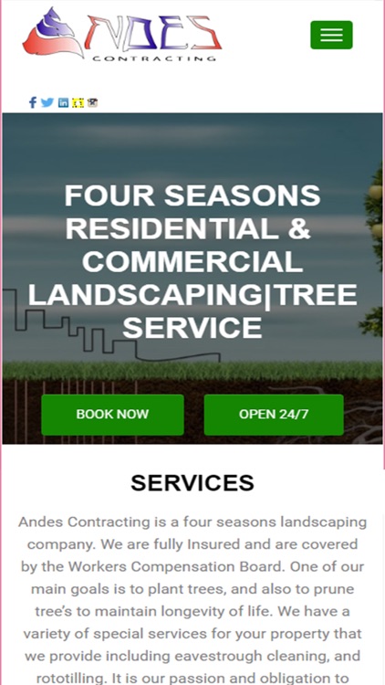 Andes Contracting