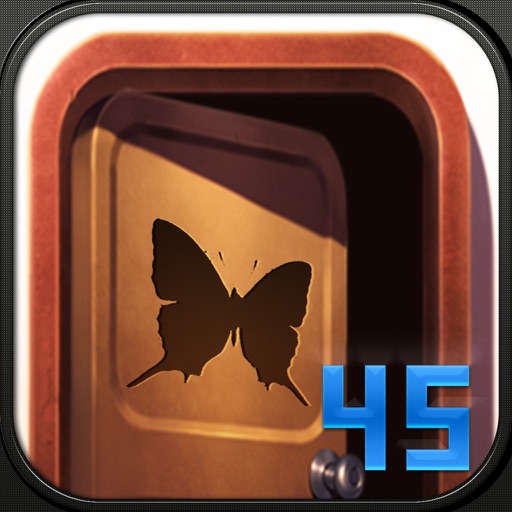 Room : The mystery of Butterfly 45 iOS App