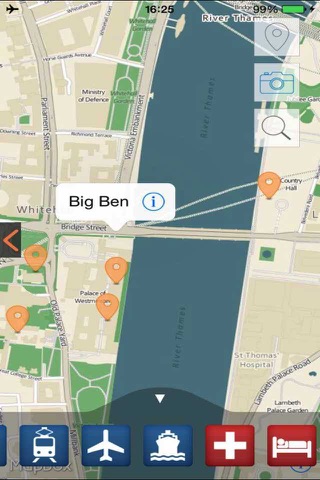Big Ben Visitor Guide - London Clock Tower screenshot 4