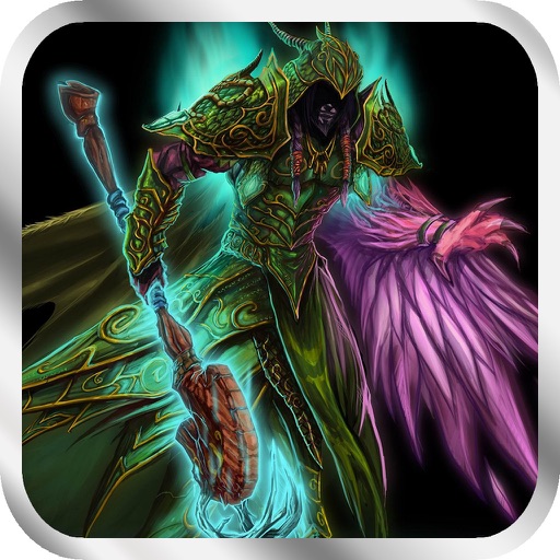 Pro Game - A Druid's Duel Version icon