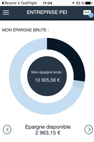 CREDIT DU NORD EP SALARIALE screenshot 2